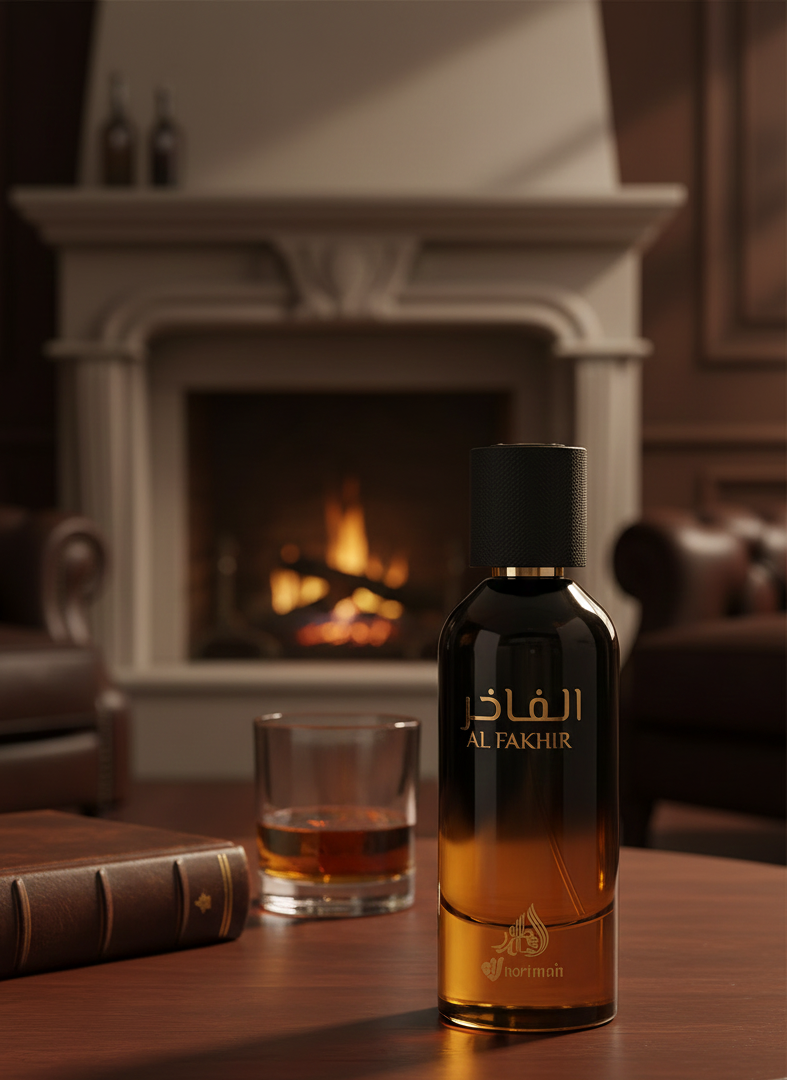 Al Fakhir Athoor Al Alam for men 80 ML