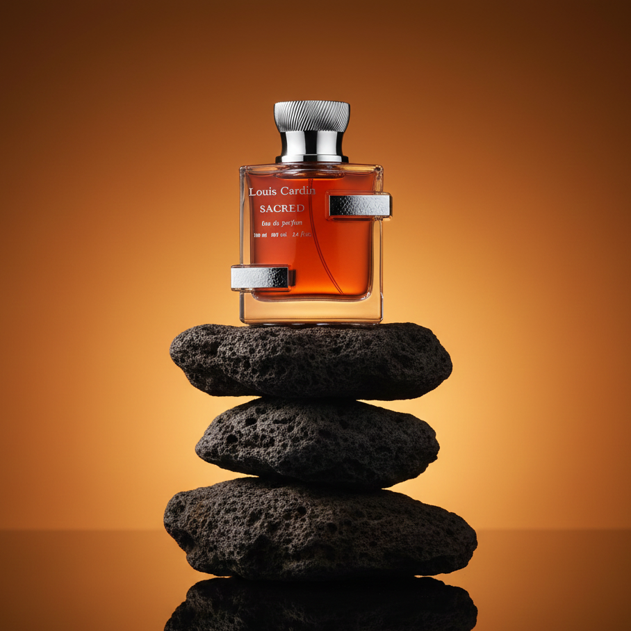 Louis Cardin Sacred Eau De Parfum For Unisex 100ml