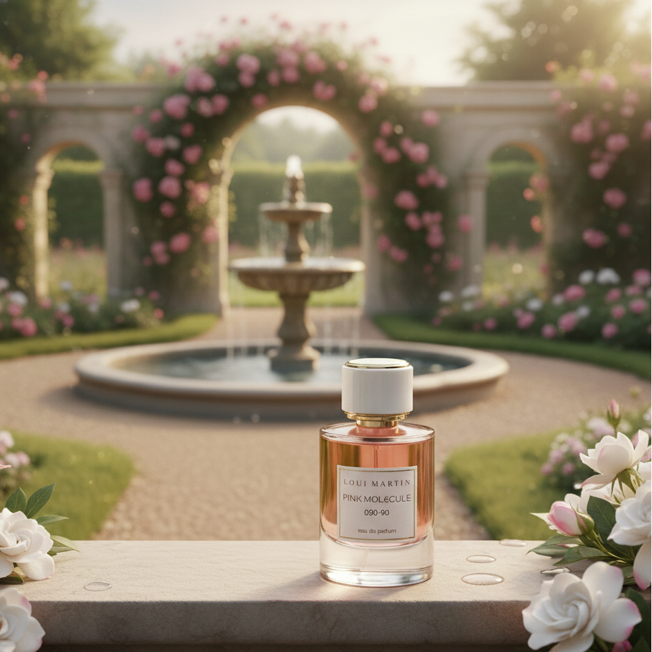 The Loui Martin Pink Molecule 090-90 Unisex 100ML