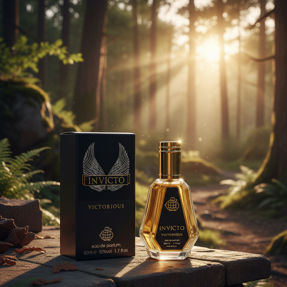 Invicto Victorious Perfume 50ml EDP Fragrance World For Men