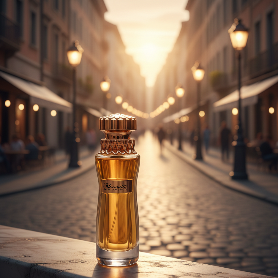 عطر تنزيق ١٠٠ مل ماء عطر من أثور العالم، متوفر في عالم العطور، للجنسين