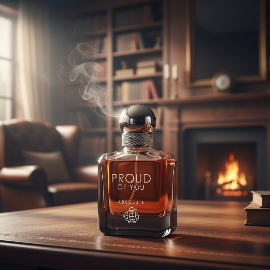 عالم العطور فخور بك - مجموعة عطور فاخرة (6 × 100 مل)