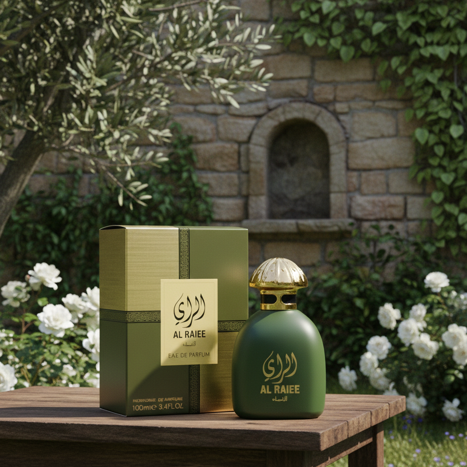 Al Raiee Lil Nisaa 100ml EDP by (Atoor Al Alam) Fragrance World Women