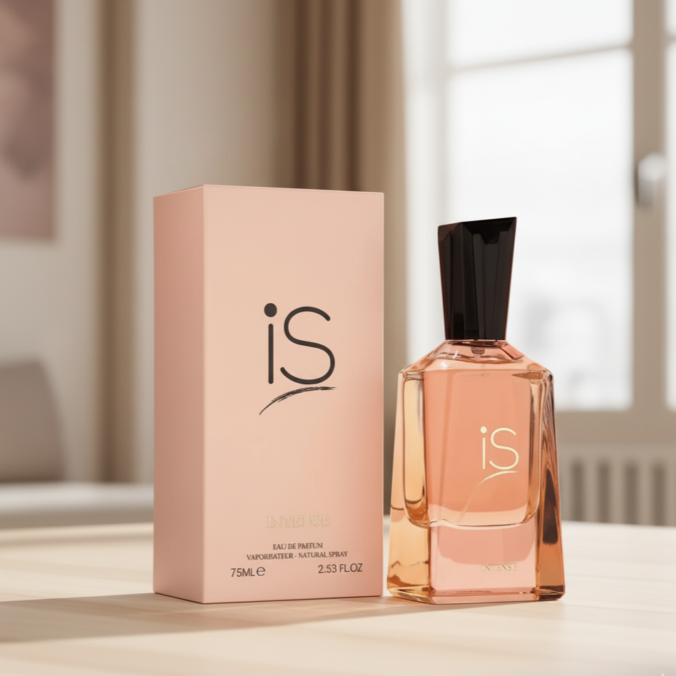 iS Intense Perfume 75ml EDP Fragrance World Female