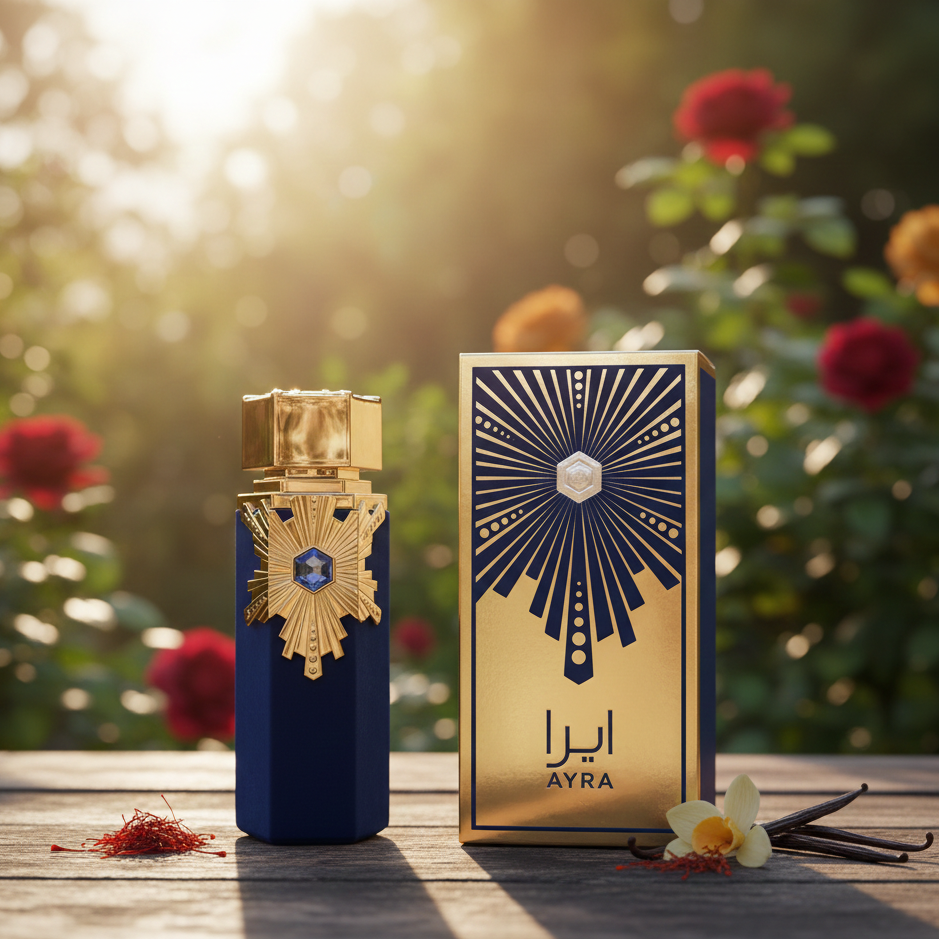 Ayra Athoor Al Alam Edp 100Ml For Men