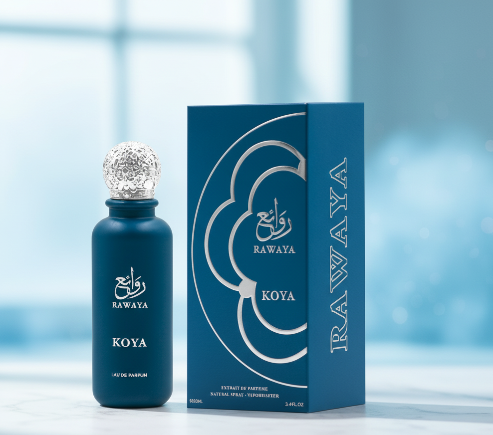Rawaya Koya Eaux de Parfum 100 ML Unisex