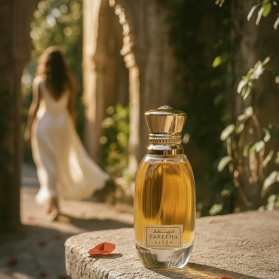 Aliza - Fareeha 100ml Eau De Parfum - Unisex