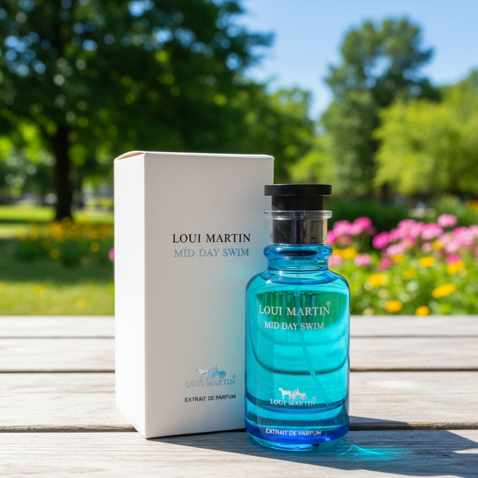 Mid Day Swim - Loui Martin Eaux de Parfum Unisex