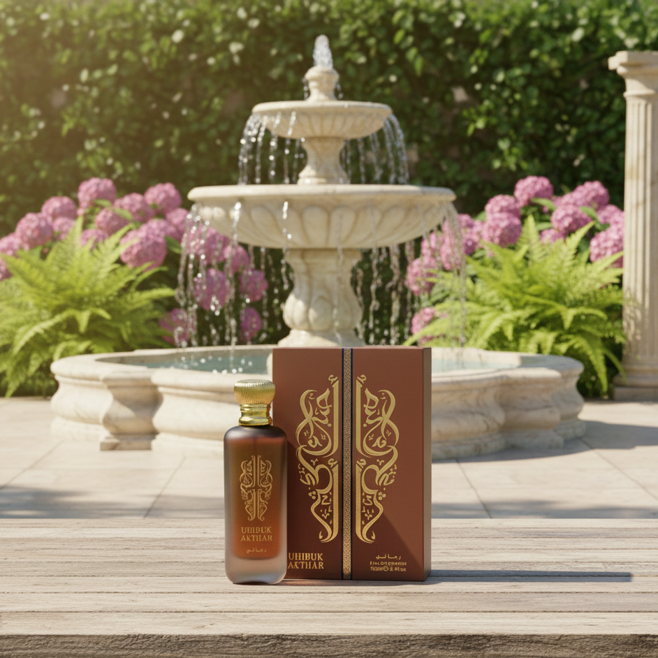 Uhibuk Akthar Rijali 100ml EDP by (Athoor Al Alam) Fragrance World For Men