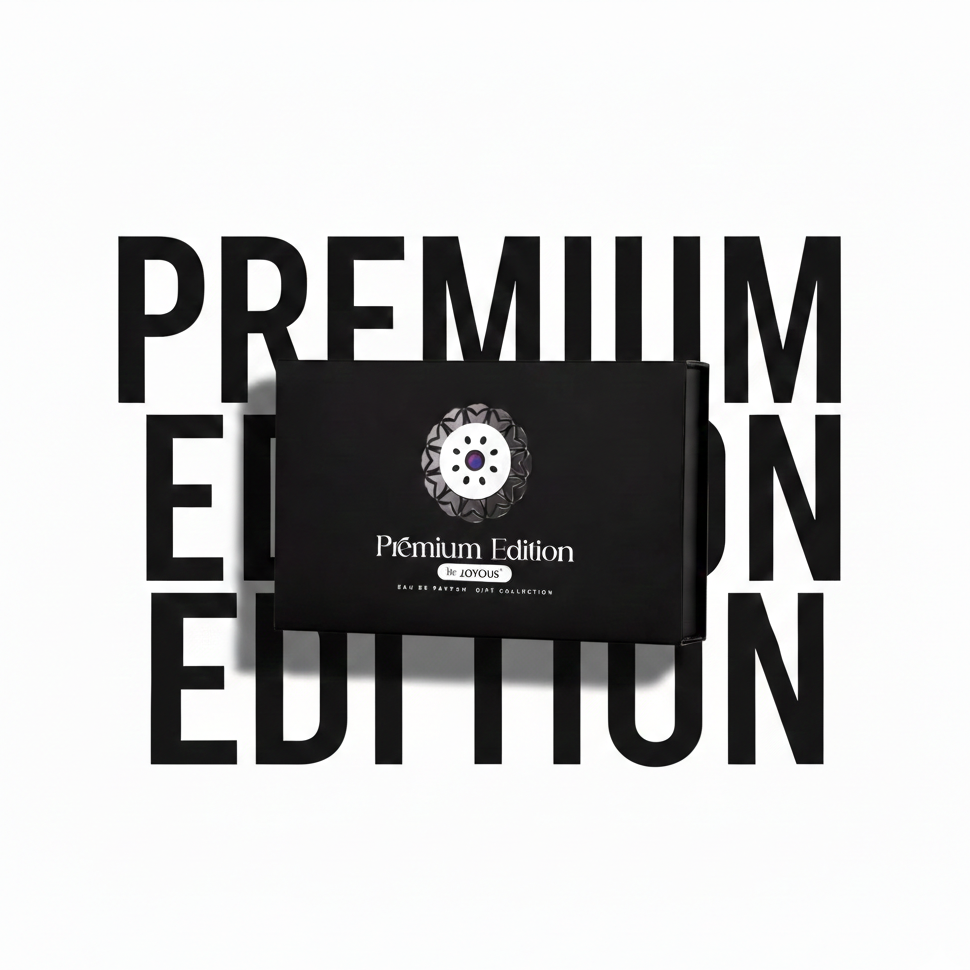 مجموعة هدايا الإصدار المميز من JOYOUS للجنسين