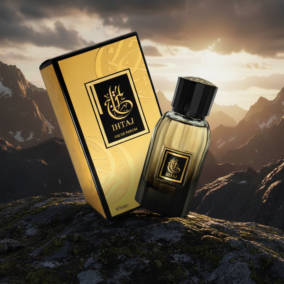 عطر أثور العالم من فراجرانس وورلد، مجموعة عطور مكونة من 4 × 100 مل
