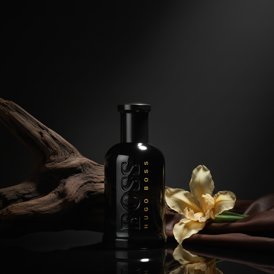 Hugo Boss Bottled Parfum for Men 100ML