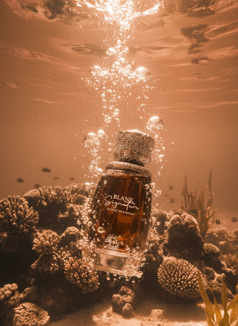 Oud Al Salam Blank Signature Extrait de Parfum Unisex