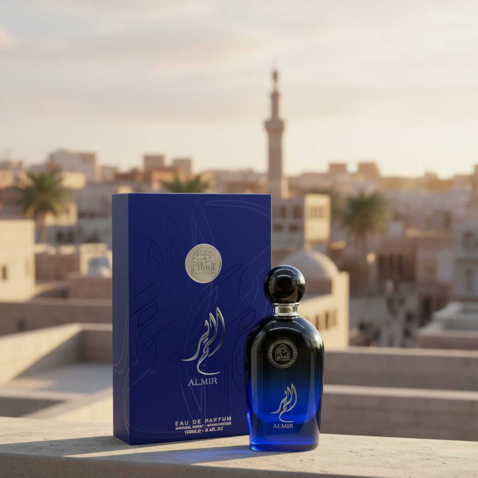 Almir Eau de Parfum by Oud Al Salam 100ML For Men