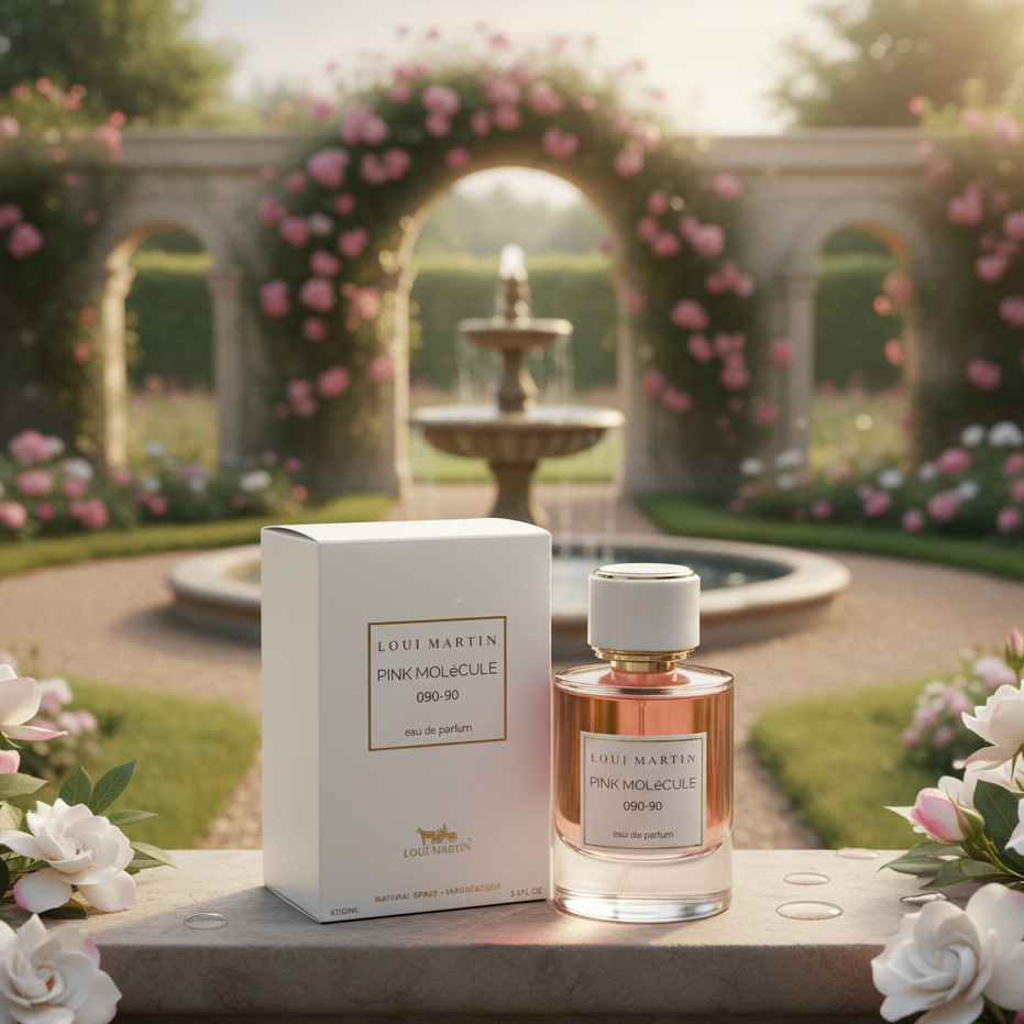 The Loui Martin Pink Molecule 090-90 Unisex 100ML