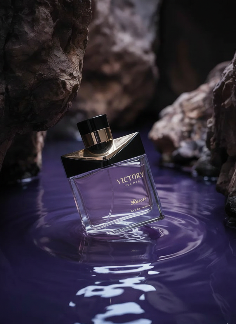 Rasasi Victory Long Lasting Eau De Parfum- 100ml For Men