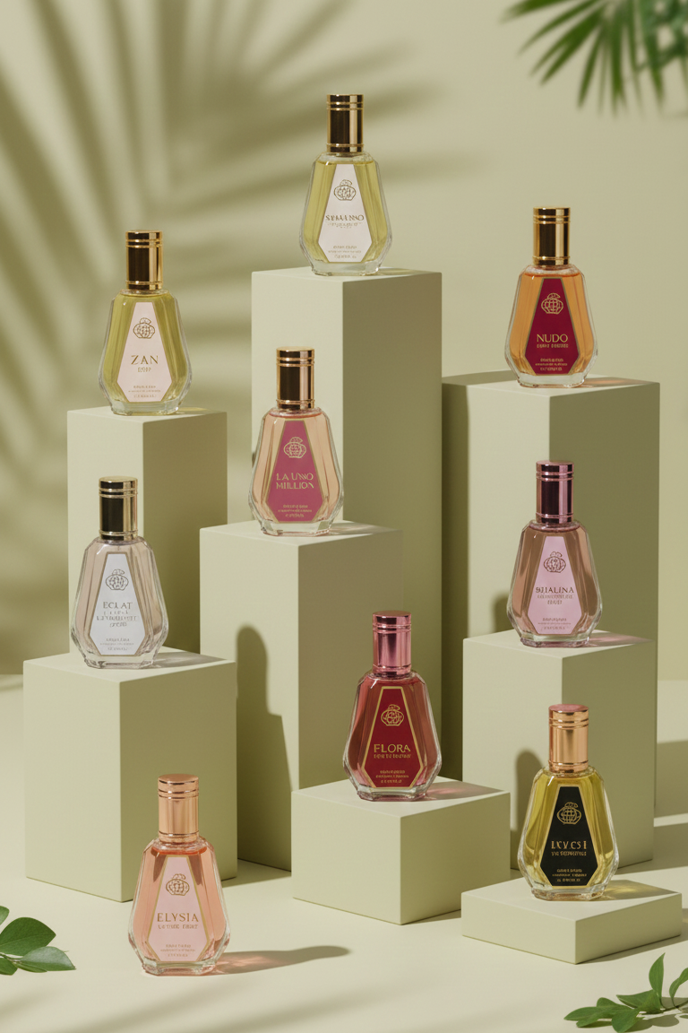 Fragrance World Royal Vault – 12X50 ML Luxury Collection