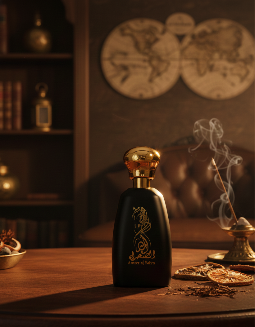 Ameer al Sahra Athoor Al Alam for women and men