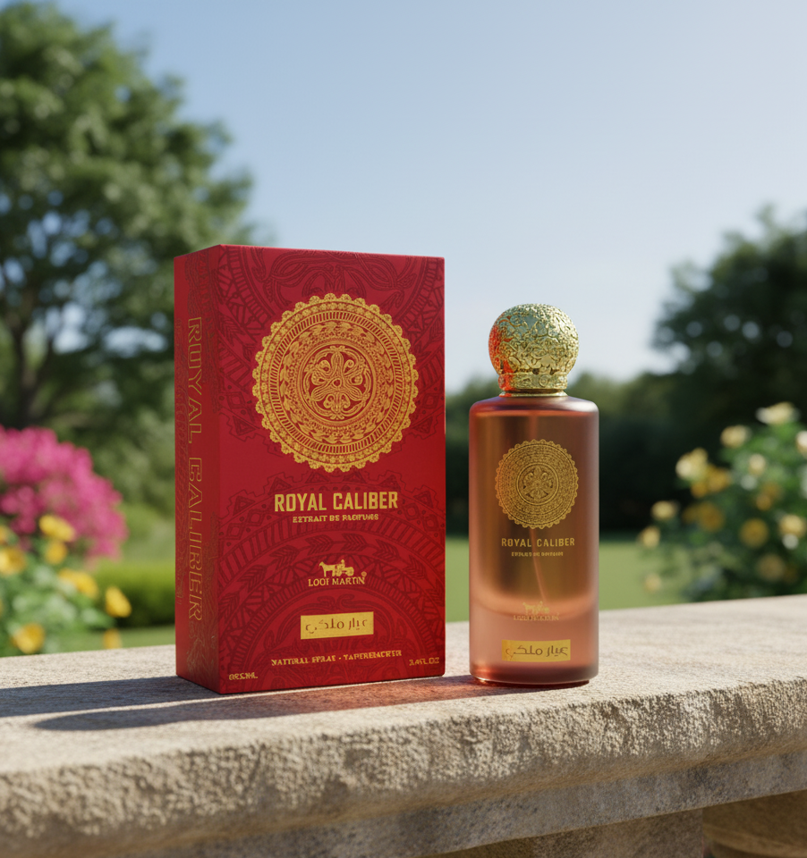 Royal Caliber Extrait De Perfume 100Ml Edp By Loui Martin Unisex