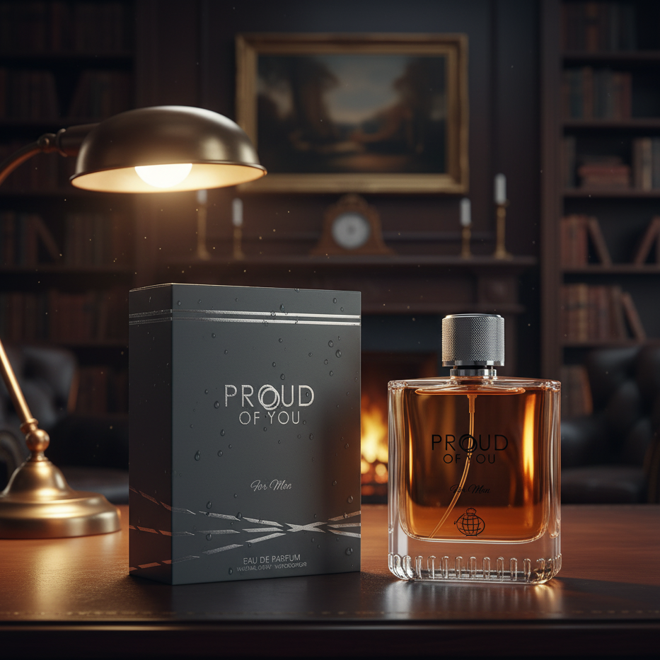 عالم العطور فخور بك - مجموعة عطور فاخرة (6 × 100 مل)