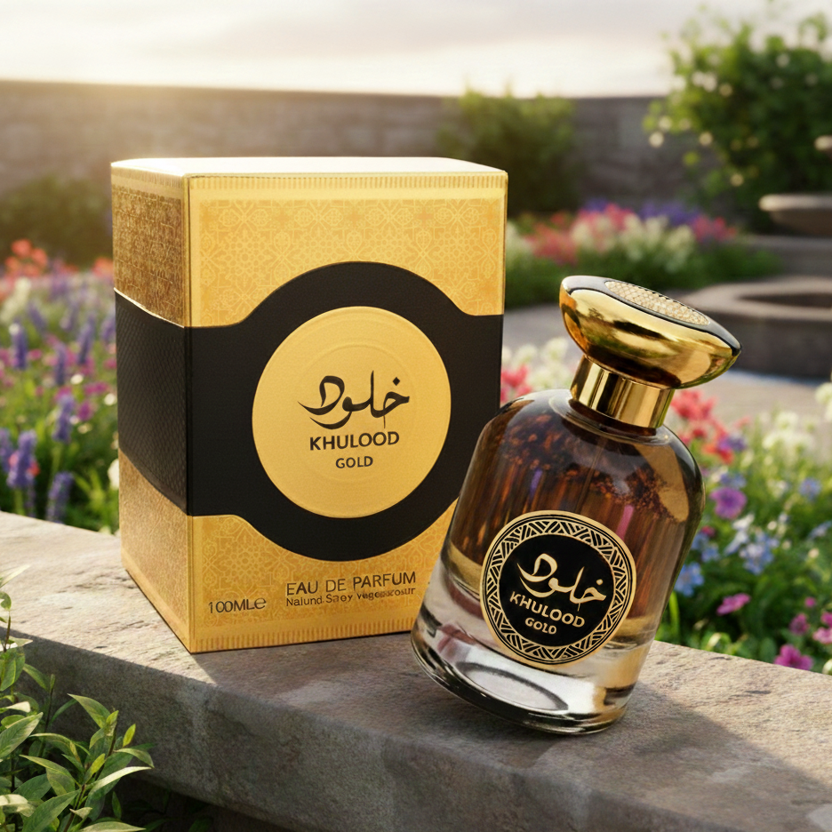عطر أثور العالم من فراجرانس وورلد، مجموعة عطور مكونة من 4 × 100 مل