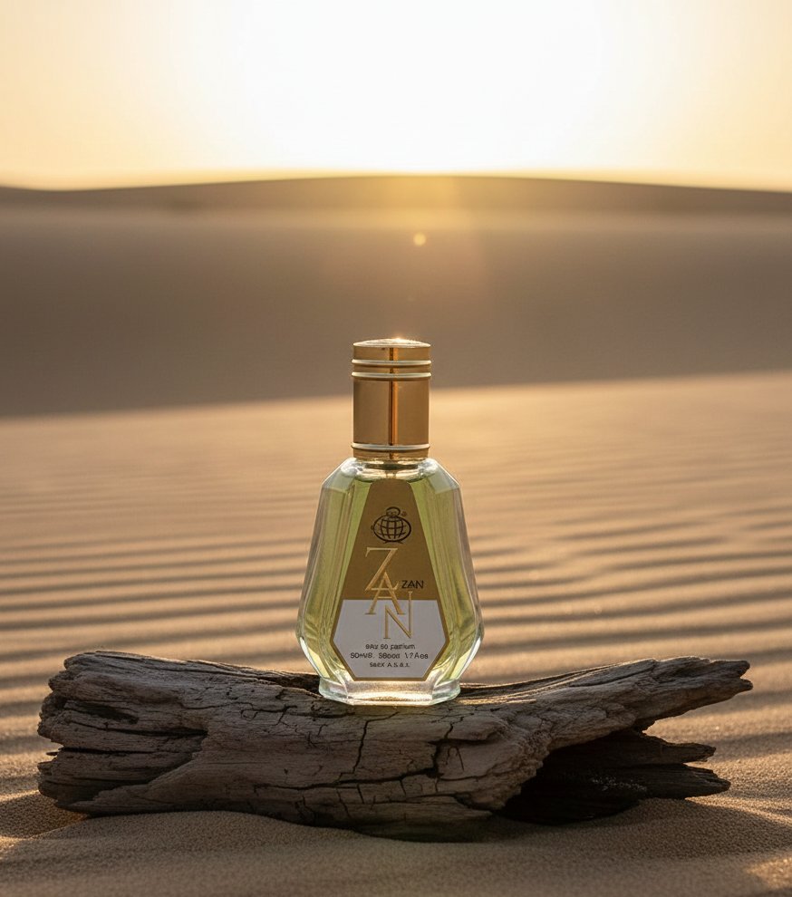Fragrance World Zan Eau De Parfum 50 ML For Women