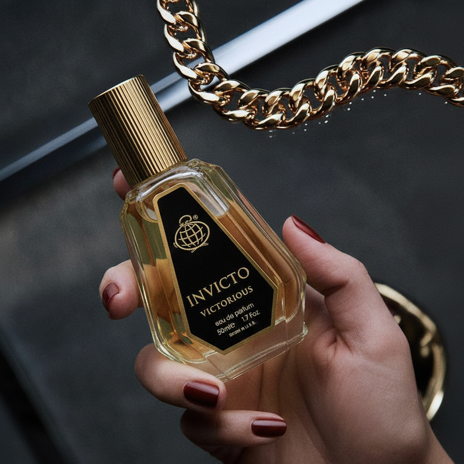 Invicto Victorious Perfume 50ml EDP Fragrance World For Men