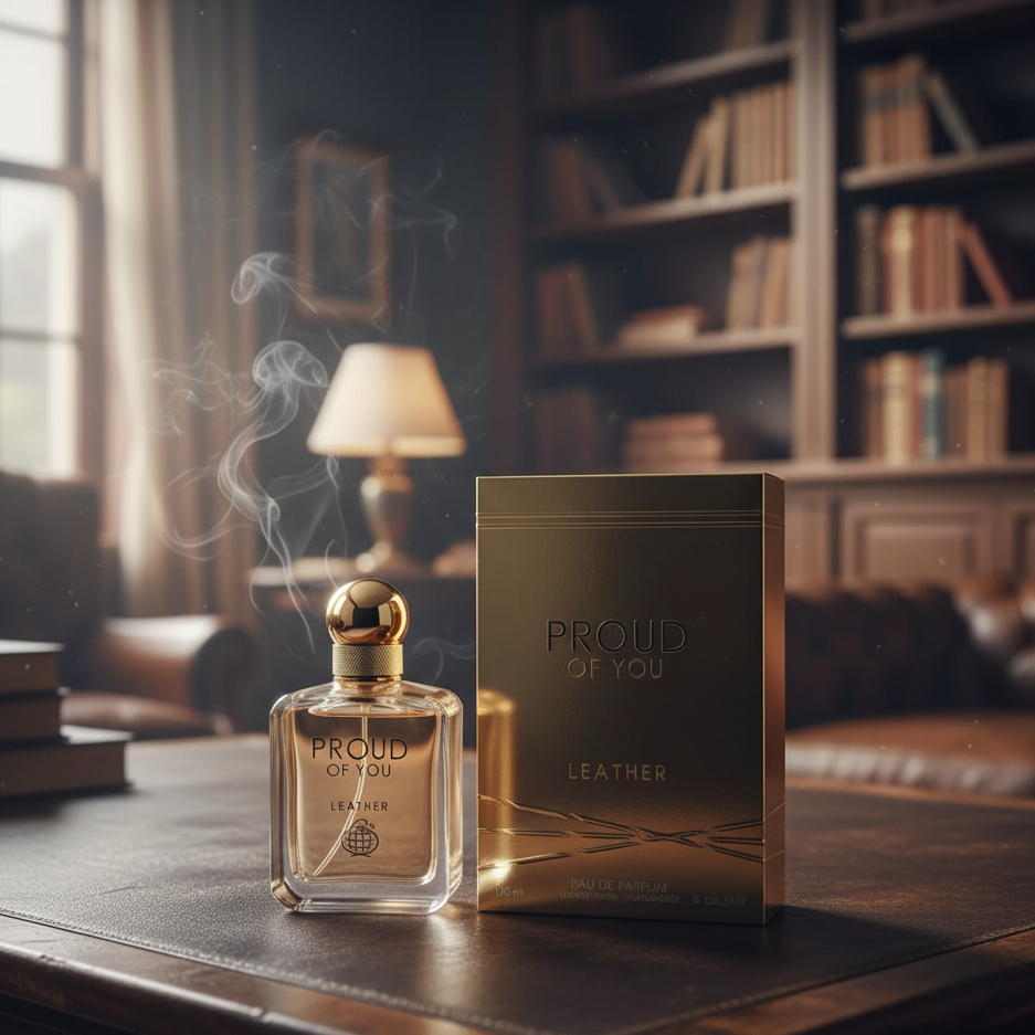 عالم العطور فخور بك - مجموعة عطور فاخرة (6 × 100 مل)