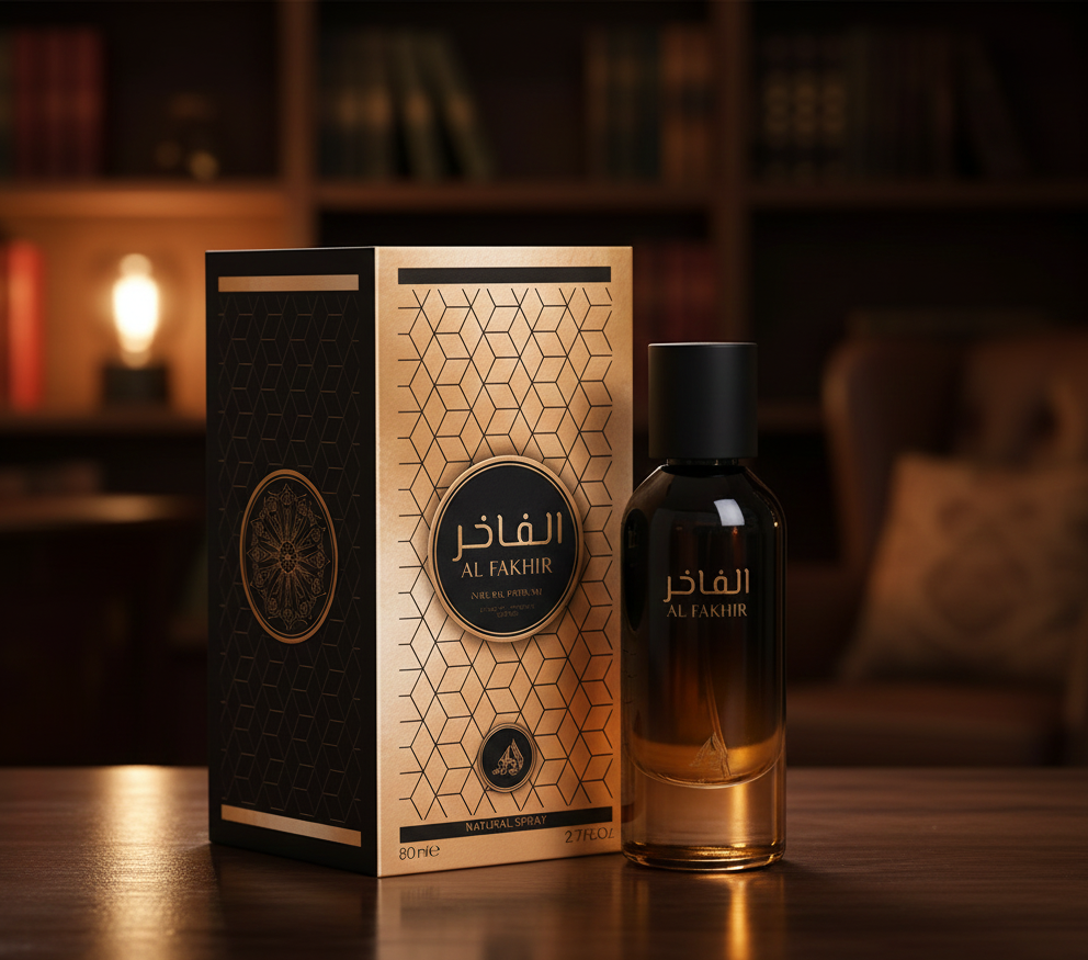 Al Fakhir Athoor Al Alam for men 80 ML
