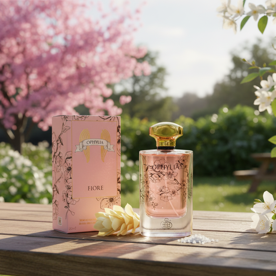 Fragrance World Ophylia Fiore Edp Perfume 80ml Women