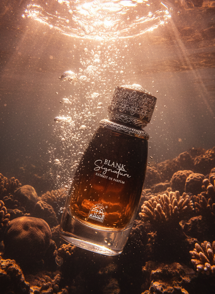 عود السلام بلانك سيجنتشر اكستريت دي بارفان للجنسين