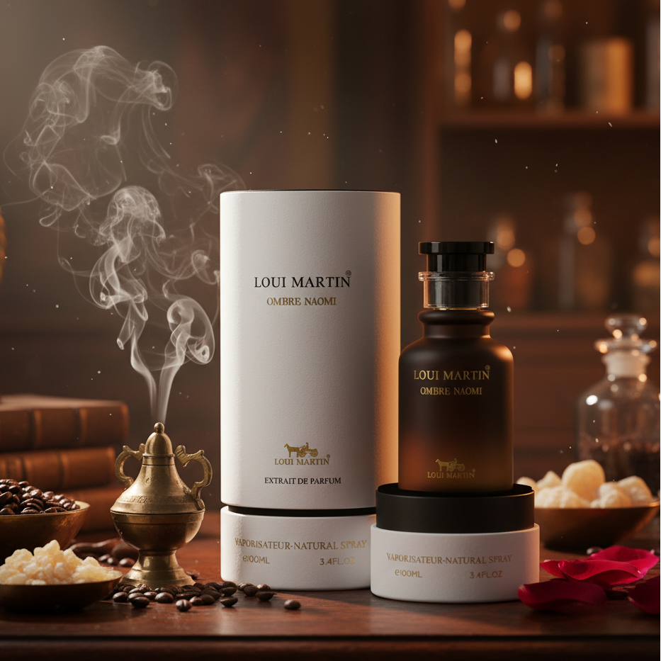 Loui Martin Ombre Naomi Eau De Parfum 100 ml Unisex