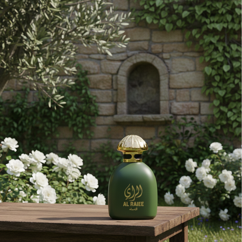 Al Raiee Lil Nisaa 100ml EDP by (Atoor Al Alam) Fragrance World Women