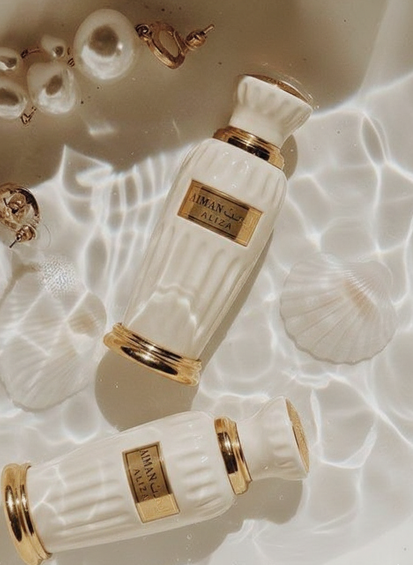 الرصاصي عطر أليزا أيمن للجنسين 80 مل