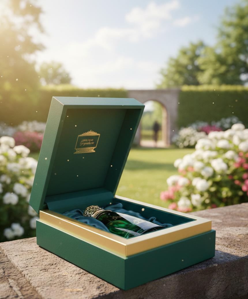 عطر سيجنتشر أو دو بارفان ١٠٠ مل | عطر فاخر يدوم طويلاً | للجنسين | رائحة فواكه