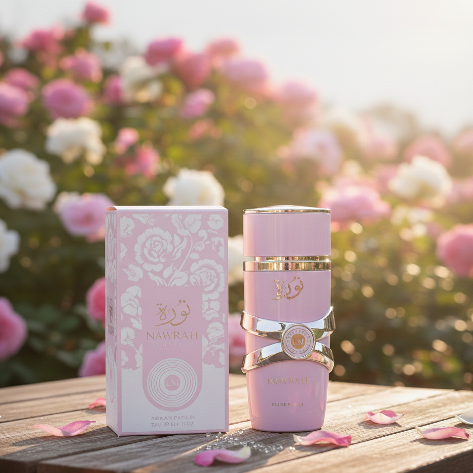 Nawrah Eau De Parfum By Loui Martin For Women