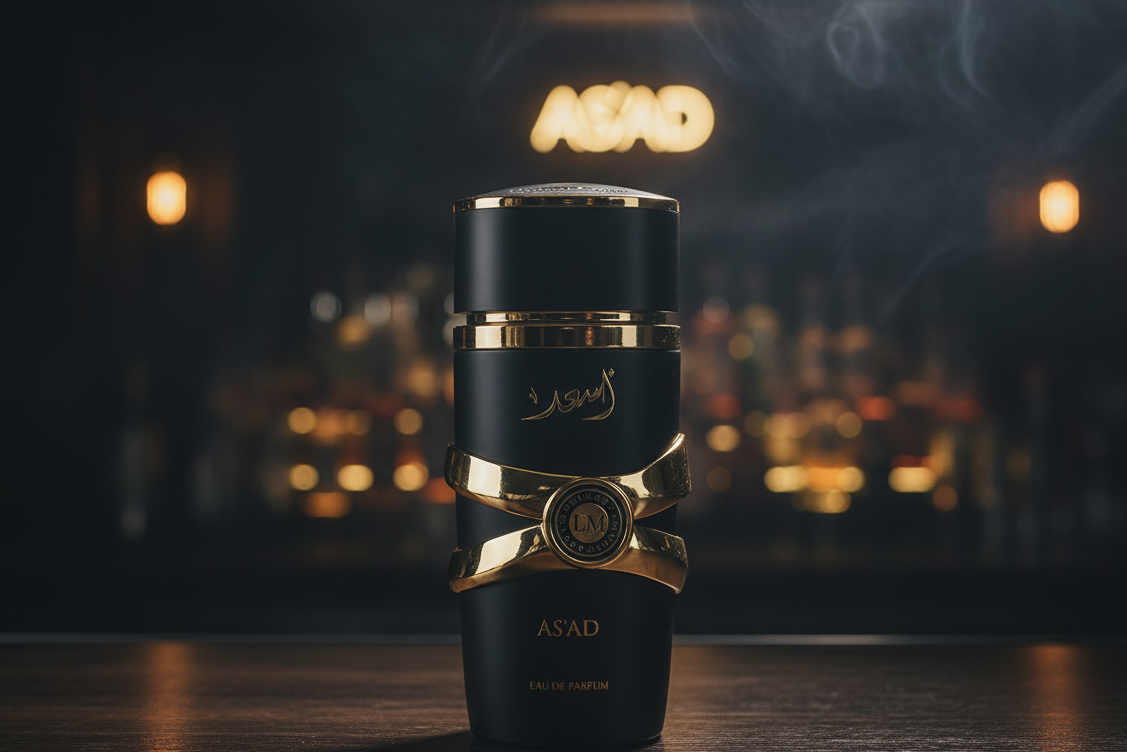 As'ad loui martin 100ML edp 100ML Unisex