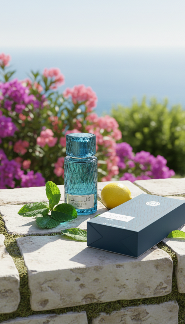 Classique Blue Athoor Al Alam for Men