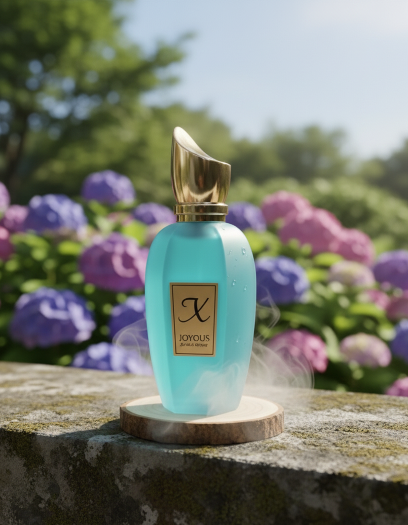 Joyous Aqua Pura edp 75ml Eaux de Parfum Unisex