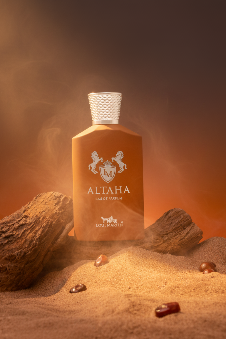 Altaha Eau De Parfum by Loui Martin 100 ml for unisex