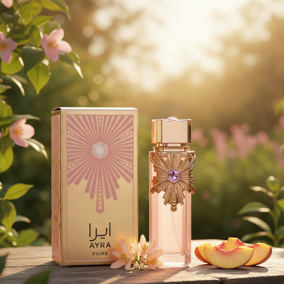 Ayra Flore By Fragrance World 100 ML For Women