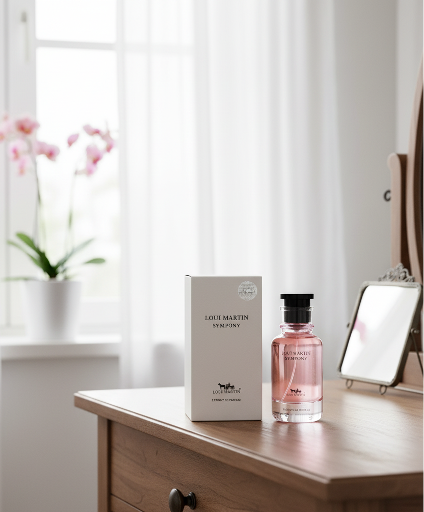 Loui Martin Symfony Eaux de Parfum 100ML Unisex