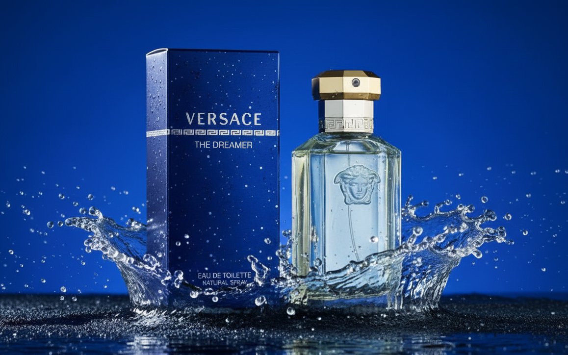 Versace The Dreamer Eau De Toilette For Men