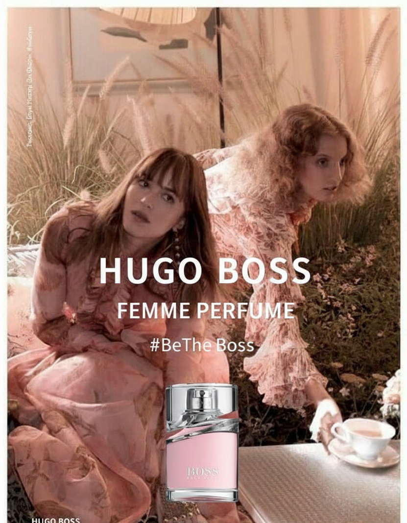 Hugo Boss Femme Eau de Parfum 75 ML
