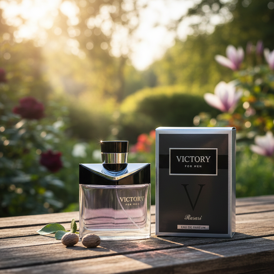 Rasasi Victory Long Lasting Eau De Parfum- 100ml For Men