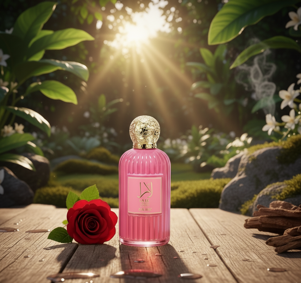 عطر لارا كاندي او دي بارفان من كاليف للجنسين