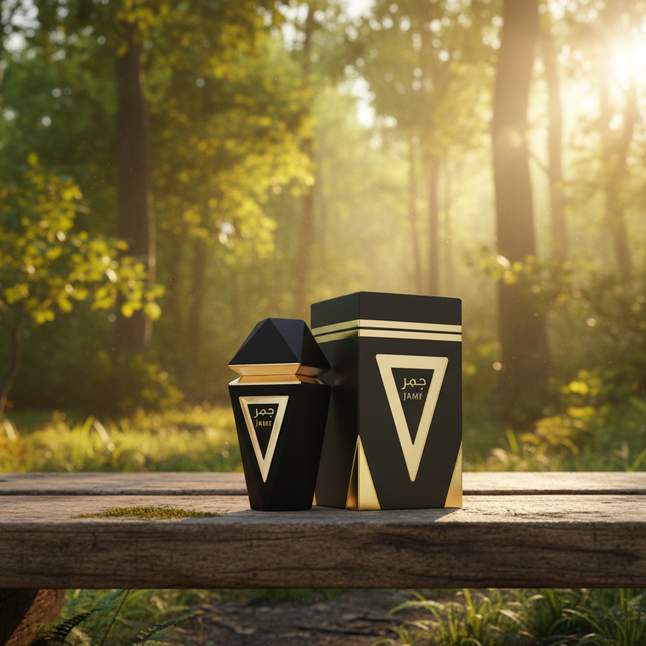 عطر جامر من أثور العالم، للجنسين، 100 مل