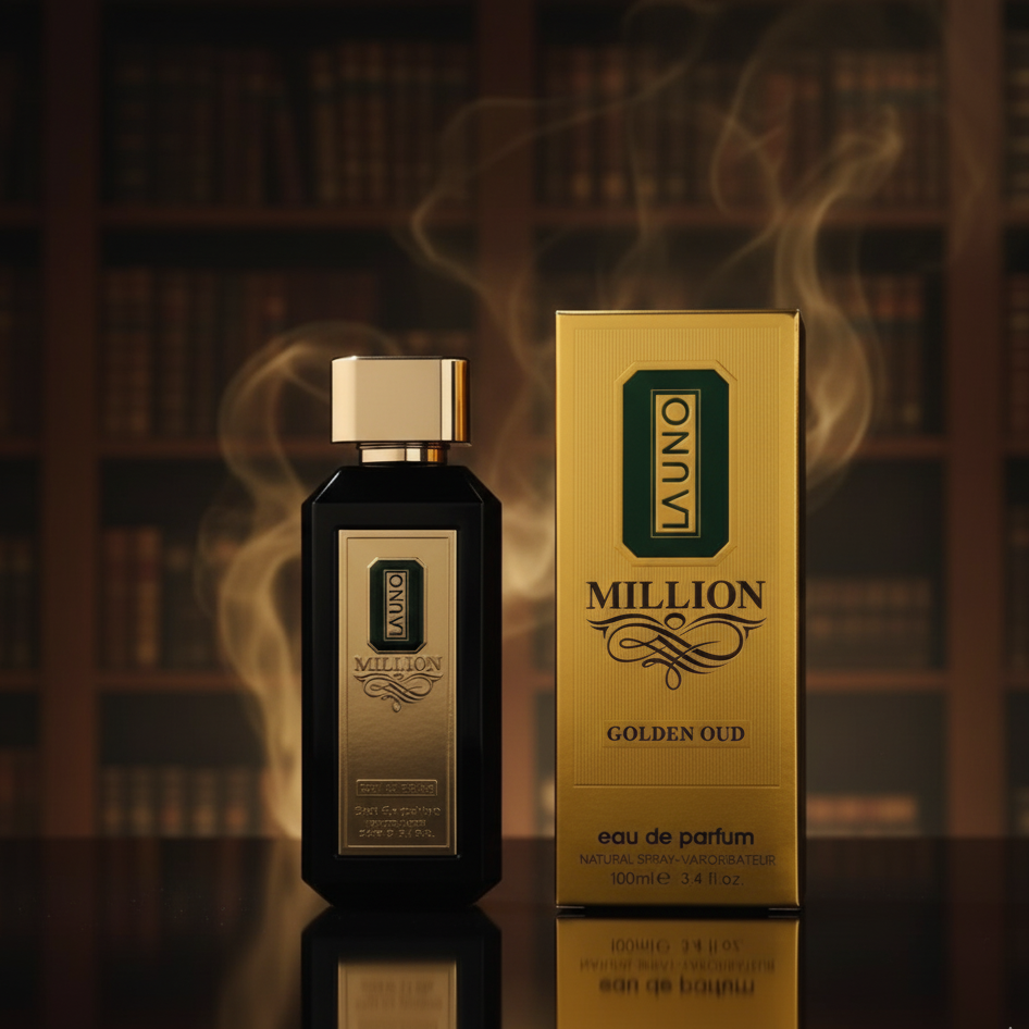 Fragrance World luxe Million perfumes combo pack (4 x 100 ml)