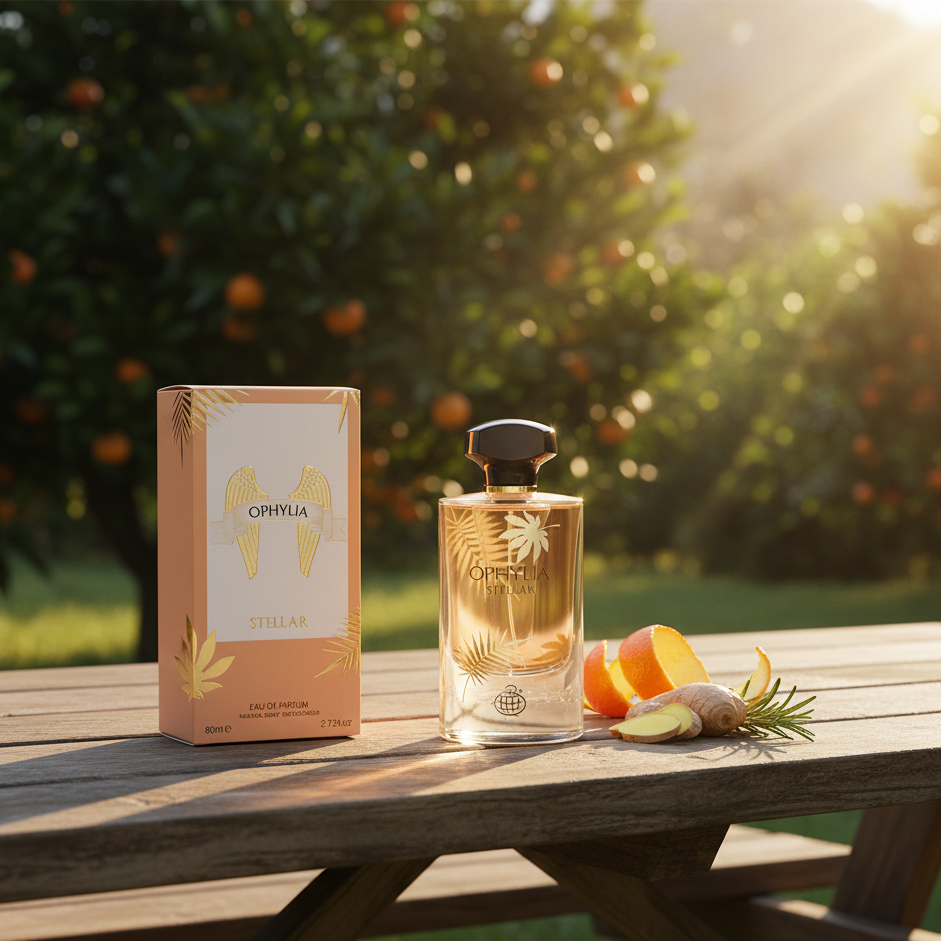 Ophylia Stellar Perfume 80ml EDP Fragrance World Women