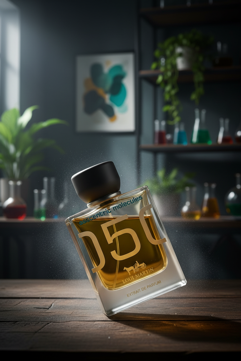 050 Loui Martin 100ML Eau De Perfume For Unisex